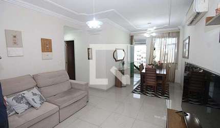 Apartamento para Aluguel - Méier, 3 Quartos,  101 m² - Rio de Janeiro