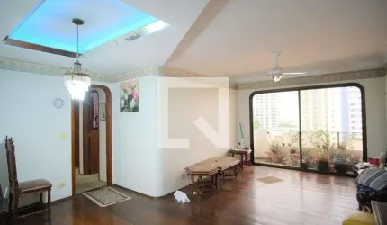 Apartamento para Aluguel - Tatuapé, 4 Quartos,  110 m² - São Paulo