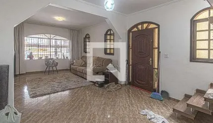 Casa para Aluguel - Vila das Mercês, 3 Quartos,  150 m² - São Paulo