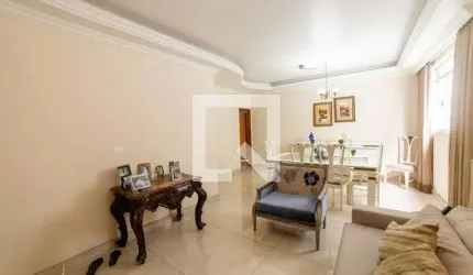 Apartamento para Aluguel - São Pedro, 3 Quartos,  110 m² - Belo Horizonte
