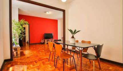 Apartamento para Aluguel - Jardim Paulista, 3 Quartos,  120 m² - São Paulo