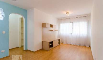 Apartamento para Aluguel - Chácara Inglesa, 2 Quartos,  60 m² - São Paulo