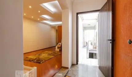 Casa para Aluguel - Jardim Santa Emília, 3 Quartos,  241 m² - São Paulo
