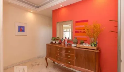 Casa para Aluguel - Brooklin, 4 Quartos,  320 m² - São Paulo