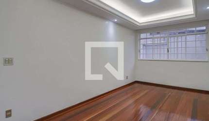 Apartamento para Aluguel - Cruzeiro, 4 Quartos,  170 m² - Belo Horizonte