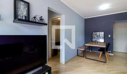 Apartamento para Aluguel - Vila Olímpia, 2 Quartos,  60 m² - São Paulo