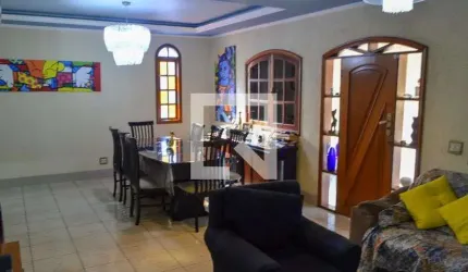 Casa / Sobrado em Condomínio para Aluguel - Pechincha, 4 Quartos,  600 m² - Rio de Janeiro