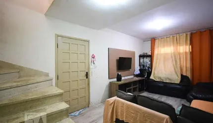 Casa para Aluguel - Jardim Taboão, 3 Quartos,  198 m² - São Paulo