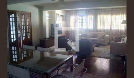 Casa para Aluguel - Vila Rosália, 3 Quartos,  336 m² - Guarulhos