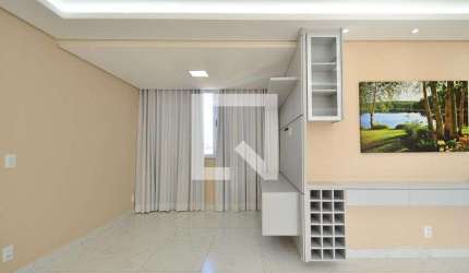 Apartamento para Aluguel - Fernão Dias, 4 Quartos,  110 m² - Belo Horizonte