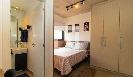 Casa / Sobrado em Condomínio para Aluguel - Consolação, 1 Quarto,  19 m² - São Paulo