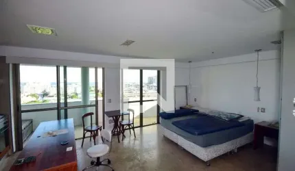 Kitnet / Stúdio para Aluguel - Barra da Tijuca, 1 Quarto,  40 m² - Rio de Janeiro