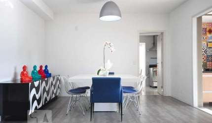 Apartamento para Aluguel - Vila Andrade, 3 Quartos,  168 m² - São Paulo
