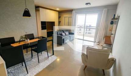Apartamento para Aluguel - Panamby, 2 Quartos,  70 m² - São Paulo