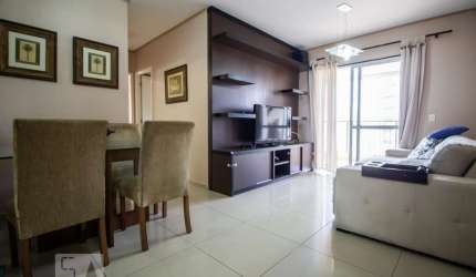 Apartamento para Aluguel - Pinheiros, 2 Quartos,  72 m² - São Paulo