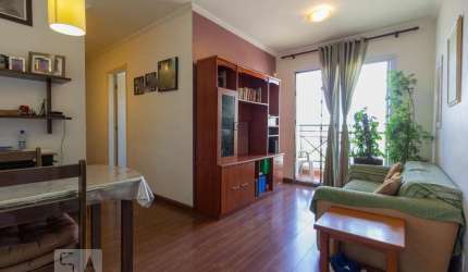 Apartamento para Aluguel - Jardim Éster Yolanda, 3 Quartos,  68 m² - São Paulo