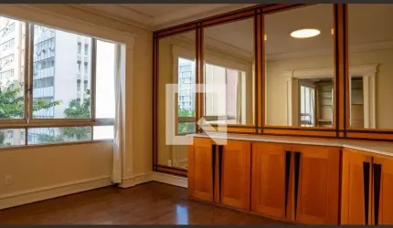 Apartamento para Aluguel - Higienópolis, 5 Quartos,  220 m² - São Paulo