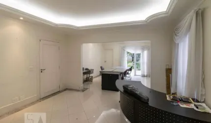 Casa para Aluguel - Santo Amaro , 4 Quartos,  360 m² - São Paulo