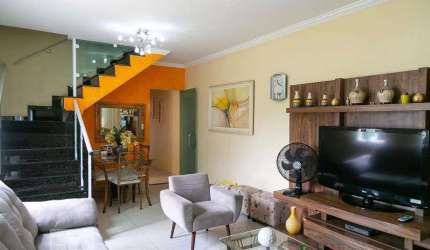 Casa para Aluguel - Parque Continental II, 2 Quartos,  70 m² - Guarulhos