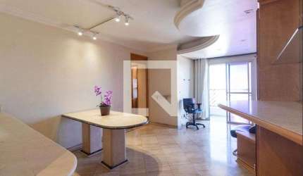 Apartamento para Aluguel - Tatuapé, 3 Quartos,  76 m² - São Paulo
