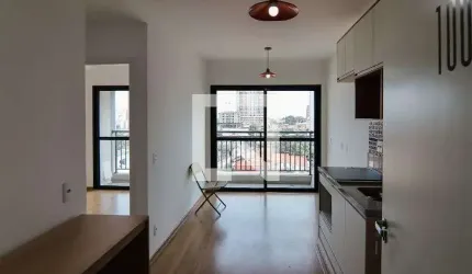 Apartamento para Aluguel - Bosque da Saúde, 1 Quarto,  33 m² - São Paulo