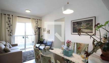 Apartamento para Aluguel - Umuarama, 3 Quartos,  67 m² - Osasco
