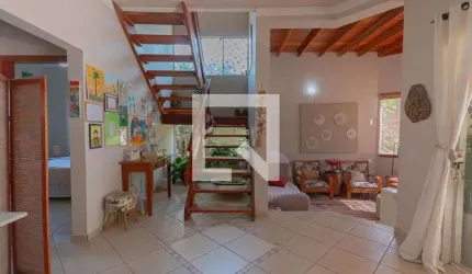 Casa para Aluguel - Parque dos Pomares, 4 Quartos,  268 m² - Campinas