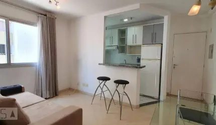 Apartamento para Aluguel - Vila Pompéia, 2 Quartos,  47 m² - São Paulo