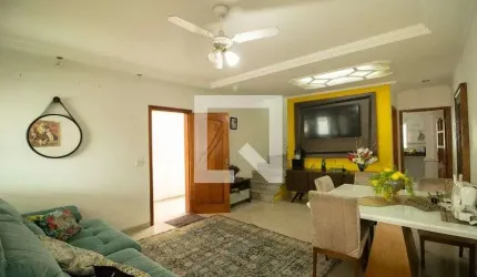 Casa para Aluguel - Vila Mazzei, 3 Quartos,  147 m² - São Paulo