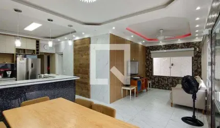 Casa para Aluguel - Canto do Forte, 6 Quartos,  185 m² - Praia Grande