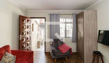Casa para Aluguel - Vila Guilherme, 2 Quartos,  100 m² - São Paulo