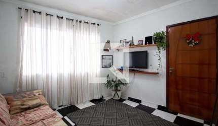 Casa para Aluguel - Umuarama, 2 Quartos,  114 m² - Osasco