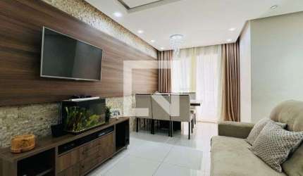 Apartamento para Aluguel - Vila Fátima, 3 Quartos,  74 m² - Guarulhos
