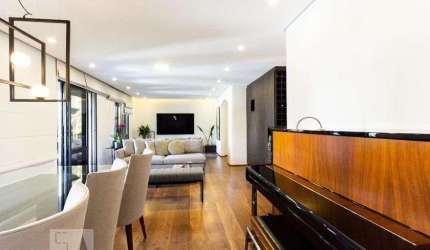 Apartamento para Aluguel - Itaim Bibi, 3 Quartos,  132 m² - São Paulo