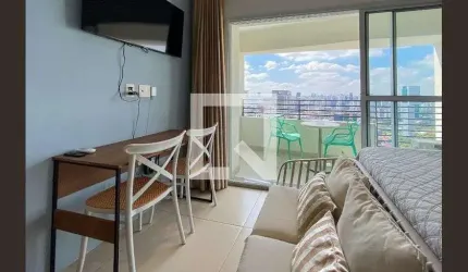 Apartamento para Aluguel - Butantã, 1 Quarto,  25 m² - São Paulo