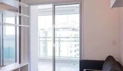 Apartamento para Aluguel - Barra Funda, 1 Quarto,  33 m² - São Paulo