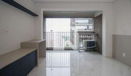 Kitnet / Stúdio para Aluguel - Vila Madalena, 1 Quarto,  33 m² - São Paulo