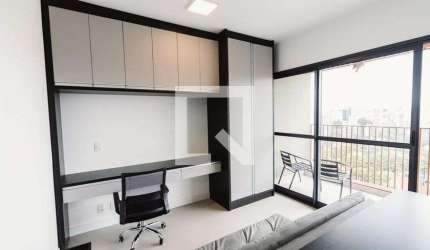 Apartamento para Aluguel - Perdizes, 1 Quarto,  30 m² - São Paulo