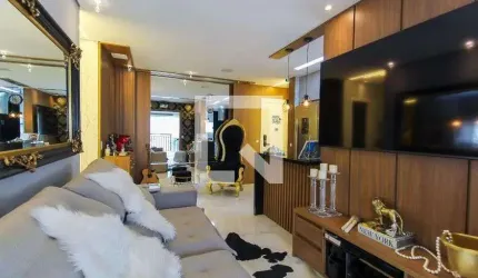 Apartamento para Aluguel - Mooca, 2 Quartos,  75 m² - São Paulo