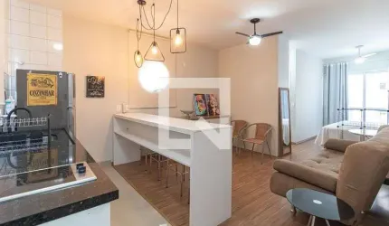 Apartamento para Aluguel - Barra Funda, 1 Quarto,  46 m² - São Paulo