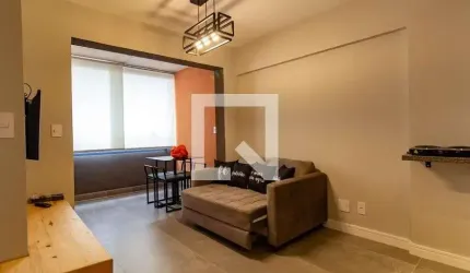 Apartamento para Aluguel - Perdizes, 1 Quarto,  33 m² - São Paulo