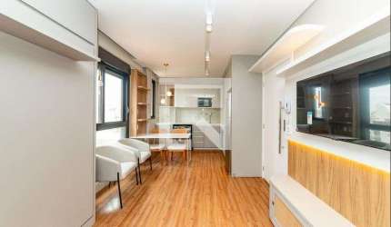 Kitnet / Stúdio para Aluguel - Funcionários, 1 Quarto,  31 m² - Belo Horizonte