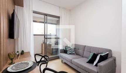 Apartamento para Aluguel - Consolação, 1 Quarto,  35 m² - São Paulo