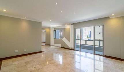 Apartamento para Aluguel - Vila Mascote, 4 Quartos,  198 m² - São Paulo