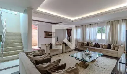 Casa para Aluguel - Jardim Londrina, 3 Quartos,  325 m² - São Paulo