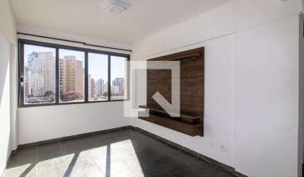 Apartamento para Aluguel - Cambuí, 1 Quarto,  50 m² - Campinas
