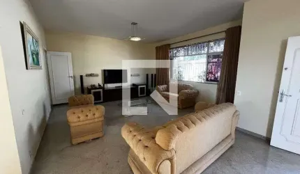 Casa para Aluguel - Jardim Guanabara, 4 Quartos,  466 m² - Rio de Janeiro
