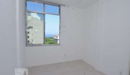 Apartamento para Aluguel - Copacabana, 1 Quarto,  35 m² - Rio de Janeiro