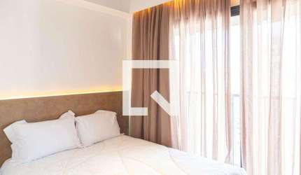 Apartamento para Aluguel - Consolação, 1 Quarto,  19 m² - São Paulo