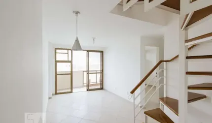 Cobertura para Aluguel - Jacarepaguá, 4 Quartos,  140 m² - Rio de Janeiro